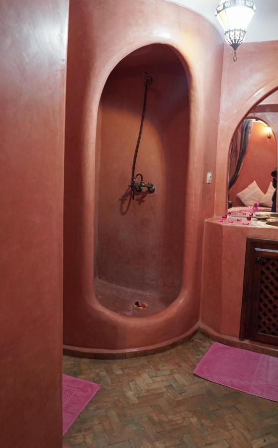 Riad Ahlsouss Marrakesh Eksteriør bilde