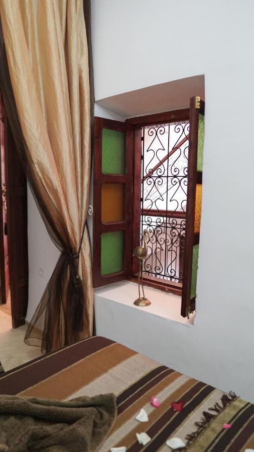 Riad Ahlsouss Marrakesh Eksteriør bilde