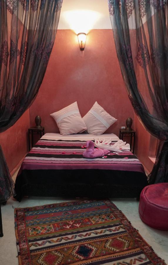 Riad Ahlsouss Marrakesh Eksteriør bilde