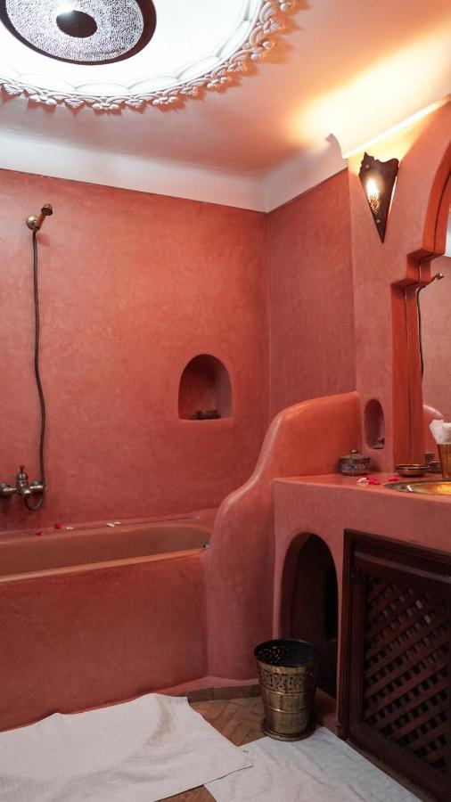Riad Ahlsouss Marrakesh Eksteriør bilde