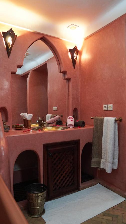 Riad Ahlsouss Marrakesh Eksteriør bilde