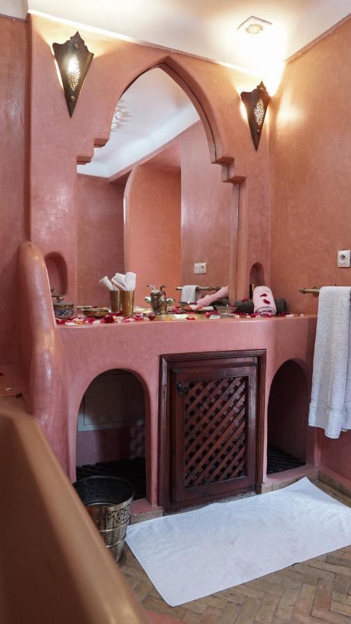 Riad Ahlsouss Marrakesh Eksteriør bilde