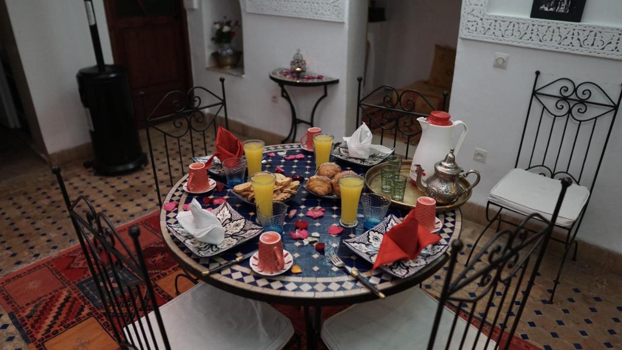 Riad Ahlsouss Marrakesh Eksteriør bilde