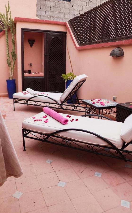Riad Ahlsouss Marrakesh Eksteriør bilde