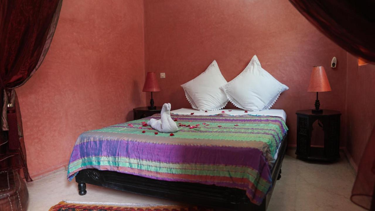 Riad Ahlsouss Marrakesh Eksteriør bilde