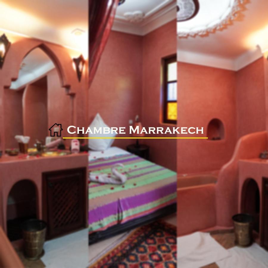 Riad Ahlsouss Marrakesh Eksteriør bilde